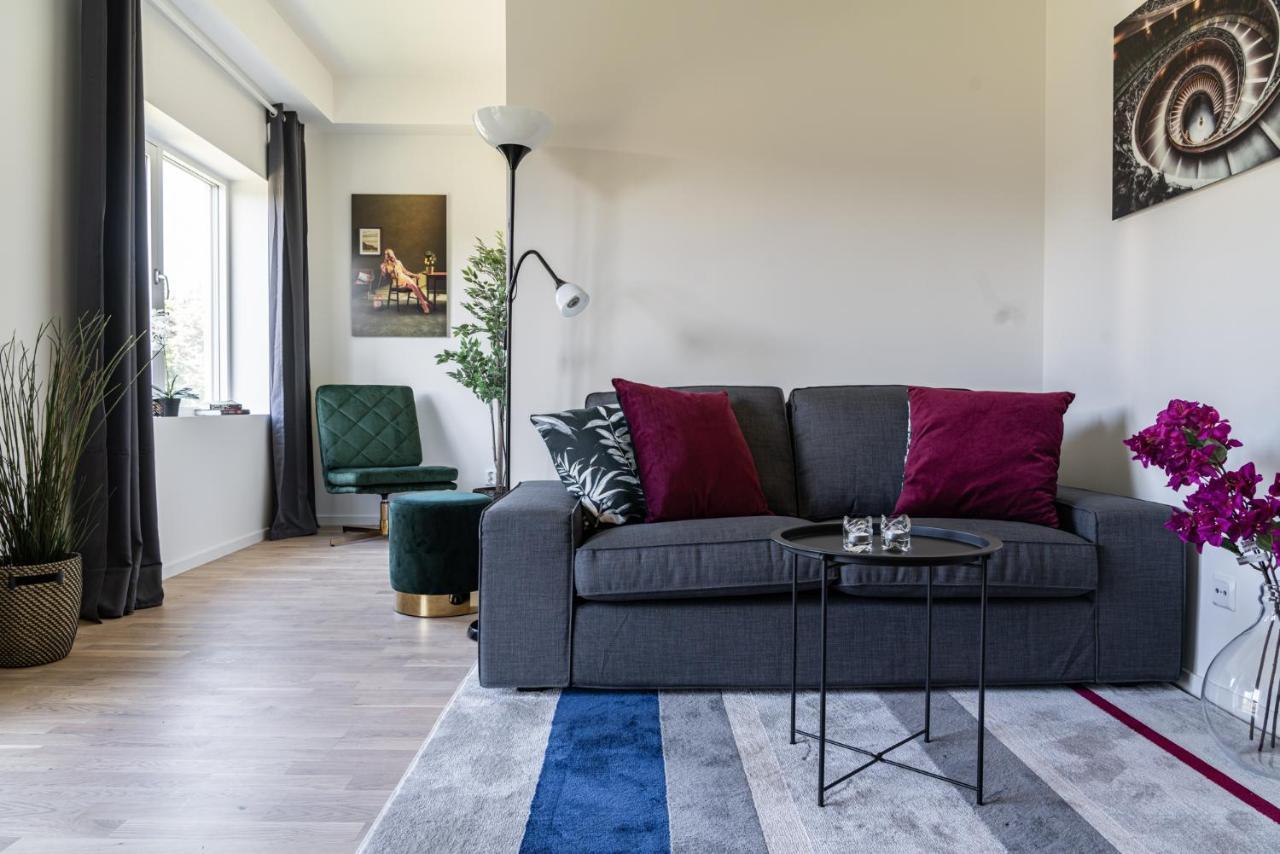 Magnolia House Norrviken Aparthotel Sollentuna Ngoại thất bức ảnh