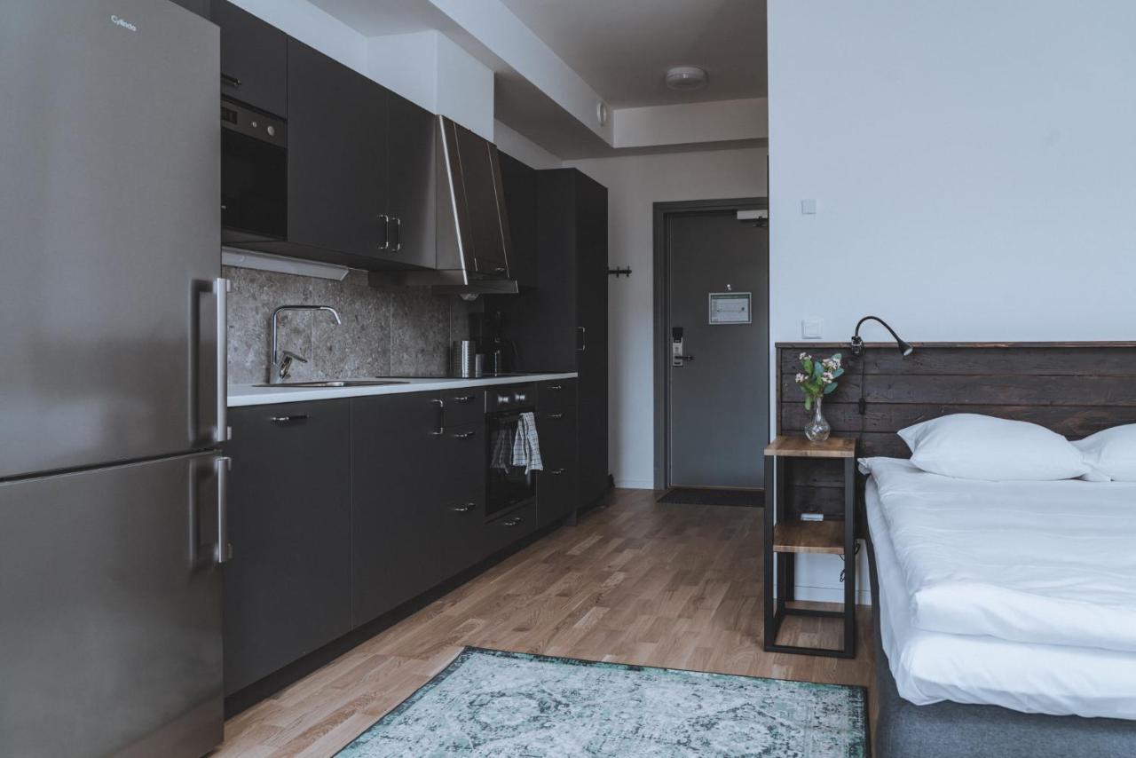 Magnolia House Norrviken Aparthotel Sollentuna Ngoại thất bức ảnh