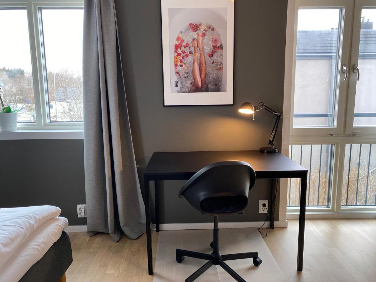 Magnolia House Norrviken Aparthotel Sollentuna Ngoại thất bức ảnh