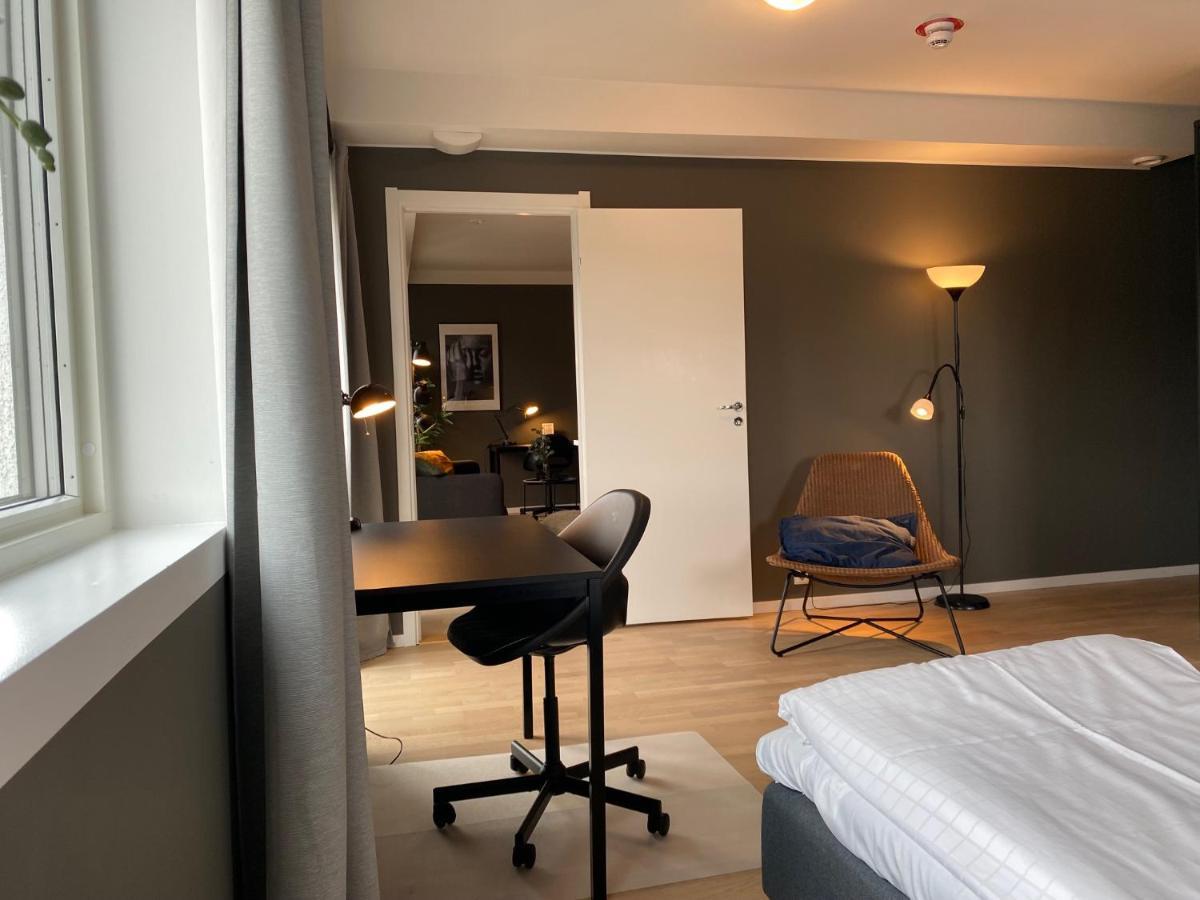 Magnolia House Norrviken Aparthotel Sollentuna Ngoại thất bức ảnh