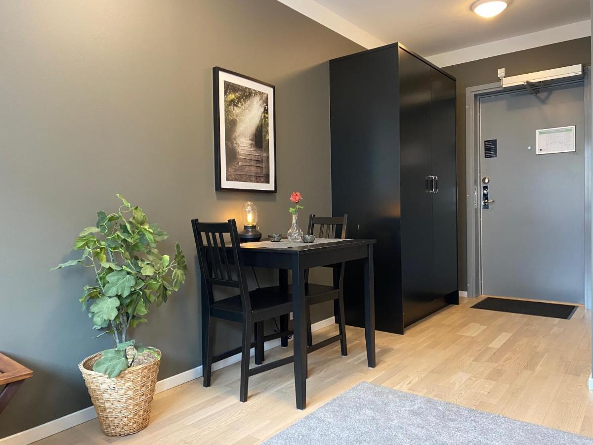 Magnolia House Norrviken Aparthotel Sollentuna Ngoại thất bức ảnh