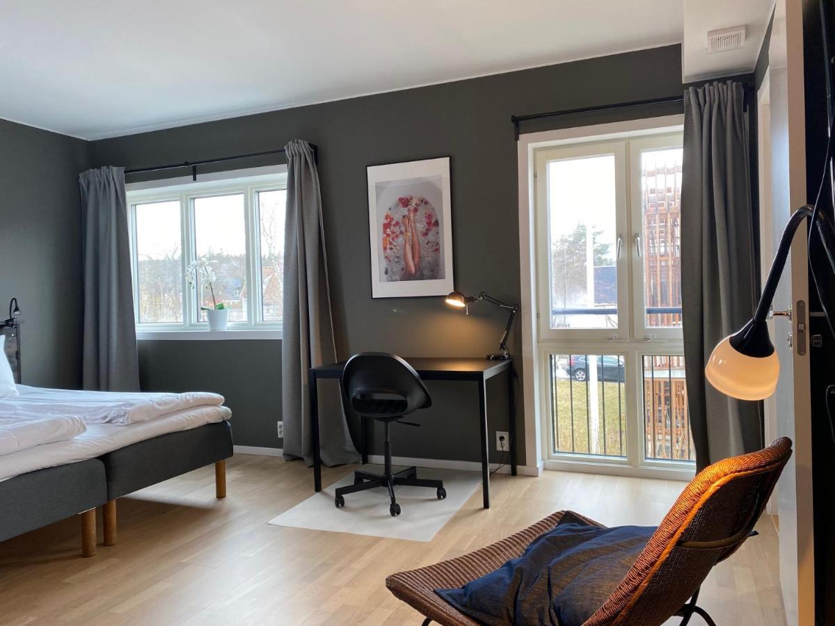 Magnolia House Norrviken Aparthotel Sollentuna Ngoại thất bức ảnh