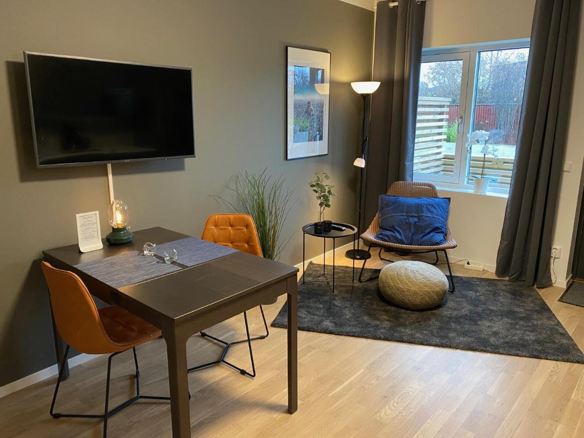 Magnolia House Norrviken Aparthotel Sollentuna Ngoại thất bức ảnh