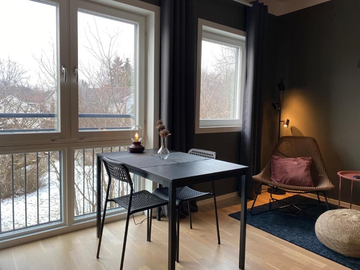 Magnolia House Norrviken Aparthotel Sollentuna Ngoại thất bức ảnh